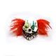 scary clown mask